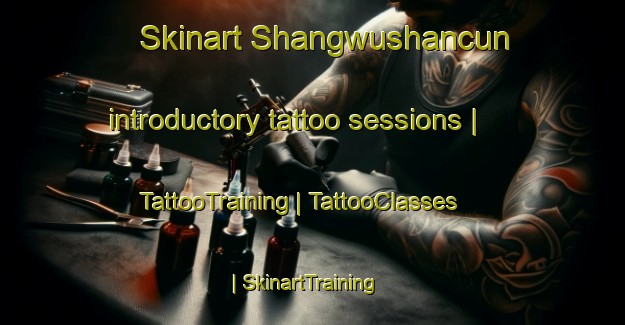 Skinart Shangwushancun introductory tattoo sessions | TattooTraining | TattooClasses | SkinartTraining-China